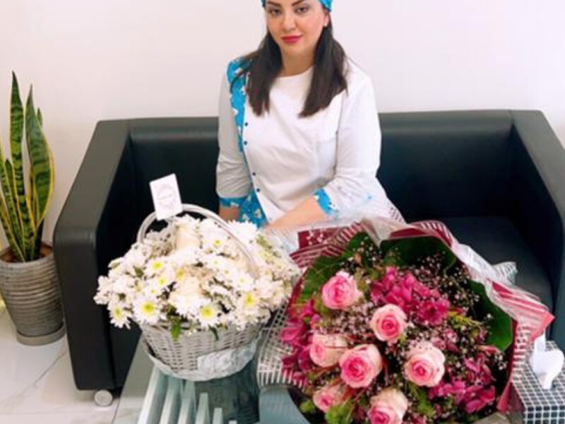 شیرین طباطبایی